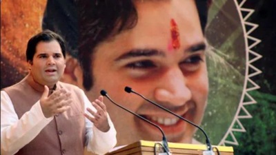BJP MP Varun Gandhi has also pitched for doubling the ₹6,000 per annum, paid to farmers under the PM Kisan Samman Nidhi Yojana. (PTI) BJP MP Varun Gandhi has also pitched for doubling the ₹6,000 per annum, paid to farmers under the PM Kisan Samman Nidhi Yojana. (PTI)