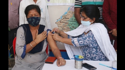 Forty-four people recovered from the Covid-19 infection in Punjab on September 12. (HT Photo)