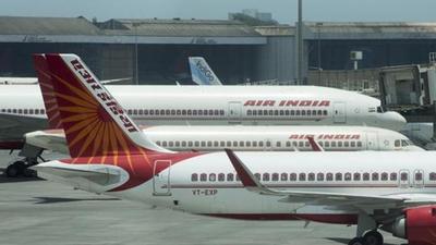 Air India is allegedly unable to fix the Airbus aircraft owing to shortage of funds. (FILE) Air India is allegedly unable to fix the Airbus aircraft owing to shortage of funds. (FILE)