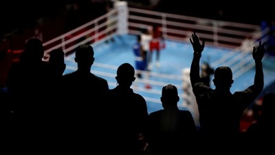 The Chandigarh men’s team left for the Senior National Boxing Championship on Sunday, which will be held at Bellary, Karnataka, from September 15 to 22 (REUTERS)