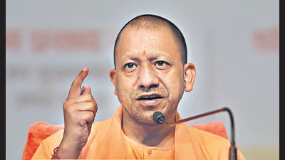Chief minister of Uttar Pradesh Yogi Adityanath Chief minister of Uttar Pradesh Yogi Adityanath