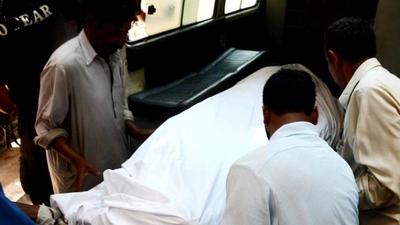 Identified as Farman, he was carrying out paint work at a flat on Saturday when he lost balance and fell down, said the Mohali police. (AFP/Representative image)