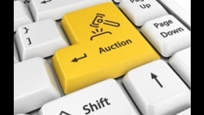 Registrations for the e-auction on September 26 can be done between September 14 and September 20 (Sourced)
