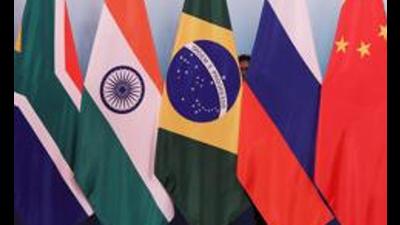 Celebrating 15 years, BRICS — Brazil, Russia, India, China and South Africa — countries held their 13th summit on September 9 virtually. (REUTERS) Celebrating 15 years, BRICS — Brazil, Russia, India, China and South Africa — countries held their 13th summit on September 9 virtually. (REUTERS)