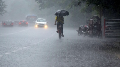 "Isolated extremely heavy rainfall activity (is likely) over Odisha and Chhattisgarh during next two days," the IMD said. (ANI) "Isolated extremely heavy rainfall activity (is likely) over Odisha and Chhattisgarh during next two days," the IMD said. (ANI)