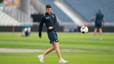 James Anderson: File photo (AP) James Anderson: File photo (AP)