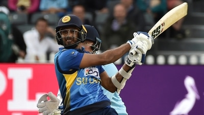 Sri Lanka announce T20 World Cup squad, Dasun Shanaka named captain (AP)