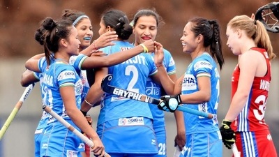 File photo of India hockey team in action. (Frank Uijlenbroek/Hockey India) File photo of India hockey team in action. (Frank Uijlenbroek/Hockey India)