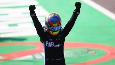 Piastri triumphs over Zhou, Daruvala finishes 5th in Monza Piastri triumphs over Zhou, Daruvala finishes 5th in Monza