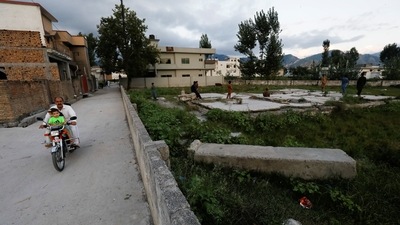 Monsoon season lasts until mid-September in Pakistan, and similar incidents are not uncommon. (REUTERS)