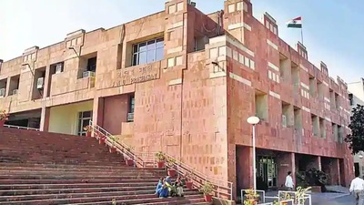 JNUEE admit card released, download at NTA portal .(HT file)
