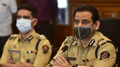 The Sakinaka rape and murder case has been fast-tracked by the police, who have apprehended the accused – a 45-year-old man hailing from Jaunpur, Uttar Pradesh, amid political outrage in Mumbai. (Anshuman Poyrekar/HT PHOTO)