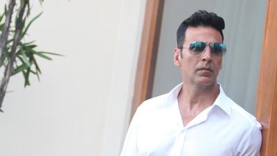 Actor Akshay Kumar has thanked PM Modi for the heartfelt condolence letter (Manoj Verma/Hindustan Times)