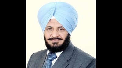 Congress MLA from Amargarh segment Surjit Singh Dhiman.