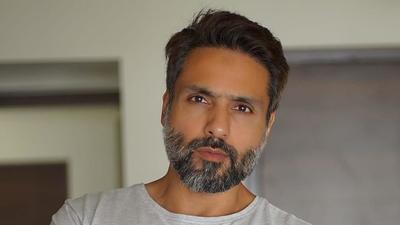 Actor Iqbal Khan will be seen in the film Jalsa.