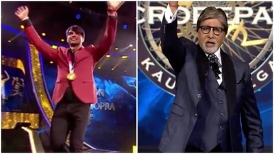 Neeraj Chopra will be part of the Shandaar Shukravaar episode of KBC 13.