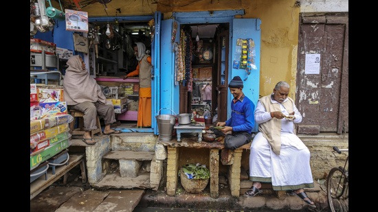 Monday’s announcement of the CPI data for August will be looked upon with significant interest. (Bloomberg via Getty Images) Monday’s announcement of the CPI data for August will be looked upon with significant interest. (Bloomberg via Getty Images)