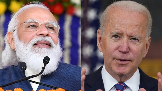 Prime Minister Narendra Modi and US President Joe Biden will meet later this month. (File Photo) Prime Minister Narendra Modi and US President Joe Biden will meet later this month. (File Photo)
