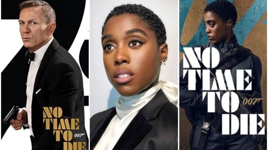 Lashana Lynch will play a character called Nomi in No Time To Die.