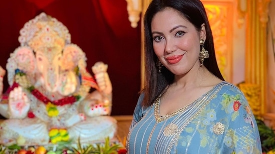 Taarak Mehta Ka Ooltah Chashmah star Munmun Dutta breaks her silence on reports claiming she's dating co-star Raj Anadkat.