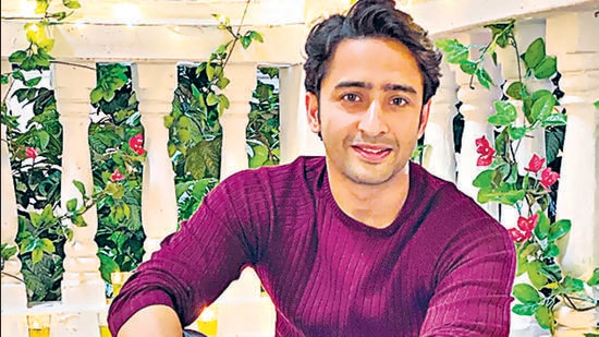 Shaheer Sheikh says, “Man’s biggest limitation is that he can never give birth to a child.”