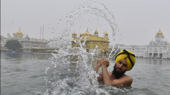 Amritsar was chosen for the SAARC hospital due to its location and potential for religious tourism at the Lahore Conference, 2013. (HT PHOTO FOR REPRESENTATIVE PURPOSES ONLY)