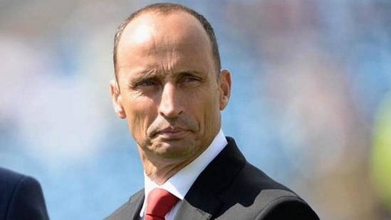 File image of Nasser Hussain(Getty Images)