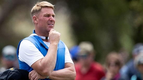 File image of Shane Warne. (Getty Images)