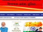 HP police constable recruitment 2021:: Candidates can apply for the mentioned posts through the official site of Himachal Pradesh Police on citizenportal.hppolice.gov.in.