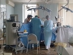 Doctors claimed that only five such transplants had been performed in the world.&nbsp;(Reuters Photo/Representative Image)