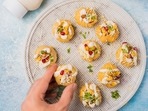 If street food is your first love, try this recipe of Namkeen Gol Gappa If street food is your first love, try this recipe of Namkeen Gol Gappa