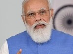 Prime Minister Narendra Modi will on Tuesday lay the foundation stone of a new university nearby in the freedom fighter's name.(File)