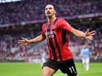 Ibrahimović scores after 7 minutes as AC Milan stays perfect(REUTERS)