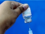 Covaxin was found to be nearly 77.8% effective against symptomatic Covid-19 cases in final phase 3 trials, according to Bharat Biotech. (AP Photo/Bikas Das)(AP) Covaxin was found to be nearly 77.8% effective against symptomatic Covid-19 cases in final phase 3 trials, according to Bharat Biotech. (AP Photo/Bikas Das)(AP)
