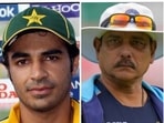 'If Ravi Shastri did step out, where were the concerned authorities?': Salman Butt questions security arrangement during series(HT Collage) 'If Ravi Shastri did step out, where were the concerned authorities?': Salman Butt questions security arrangement during series(HT Collage)