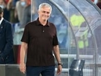 I wanted to remember 1000th game forever, says jubilant Mourinho(TWITTER/AS ROMA) I wanted to remember 1000th game forever, says jubilant Mourinho(TWITTER/AS ROMA)