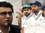 Sourav Ganguly revealed that the players were ‘dead scared’. (Getty Images) Sourav Ganguly revealed that the players were ‘dead scared’. (Getty Images)