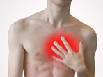 Diabetes mellitus is associated with a very high chance of getting heart disease. Diabetes mellitus is associated with a very high chance of getting heart disease.
