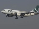 A Pakistan International Airlines passenger aircraft (File Photo/Reuters) A Pakistan International Airlines passenger aircraft (File Photo/Reuters)