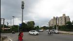 The Kanhai intersection, also known as the sector 44-45-52 T-junction, is the point where vehicles from Vikas Marg, Sohna Road, Saint Thomas Marg, Golf Course Road, Bhagwan Mahaveer Marg and Huda City Centre converge. Potholes and open medians have prompted authorities to plump for a redesign and make commute safer. (Vipin Kumar/HT PHOTO) The Kanhai intersection, also known as the sector 44-45-52 T-junction, is the point where vehicles from Vikas Marg, Sohna Road, Saint Thomas Marg, Golf Course Road, Bhagwan Mahaveer Marg and Huda City Centre converge. Potholes and open medians have prompted authorities to plump for a redesign and make commute safer. (Vipin Kumar/HT PHOTO)