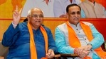 Bhupendra Patel will take oath as the 17th Gujarat chief minister. (ANI Photo) Bhupendra Patel will take oath as the 17th Gujarat chief minister. (ANI Photo)