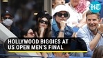Leonardo DiCaprio to Brad Pitt: Hollywood stars turn up at US Open men’s final Leonardo DiCaprio to Brad Pitt: Hollywood stars turn up at US Open men’s final