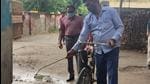 As per the Gautam Budh Nagar district malaria officer, Rajesh Sharma, regular anti-larvae fogging drives are being carried out across the district. (HT Photo) As per the Gautam Budh Nagar district malaria officer, Rajesh Sharma, regular anti-larvae fogging drives are being carried out across the district. (HT Photo)