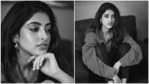 Navya Naveli Nanda's pictures from photoshoot. Navya Naveli Nanda's pictures from photoshoot.