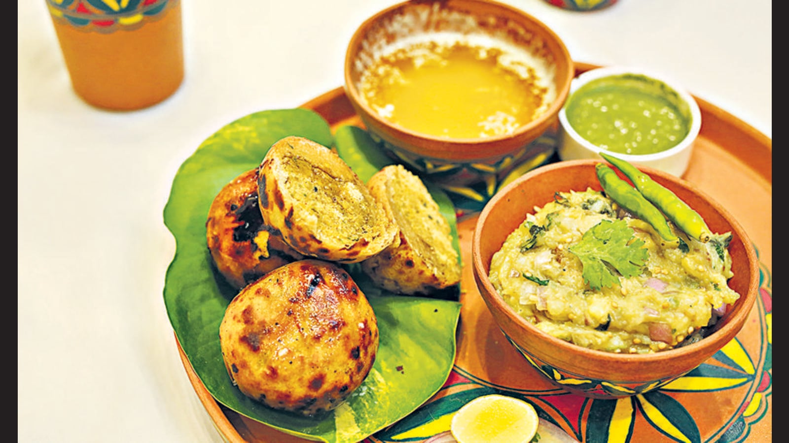 Relish the rustic and rare taste of Bihar | Latest News Delhi - Hindustan  Times
