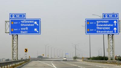 The Eastern Peripheral Expressway, which became operational in May 2018, has been witnessing frequent thefts--the thieves usually escape with iron fencing, artifacts, and solar panels, among other things, authorities said. Several CCTV camera batteries have been stolen since August this year. (HT Archive) The Eastern Peripheral Expressway, which became operational in May 2018, has been witnessing frequent thefts--the thieves usually escape with iron fencing, artifacts, and solar panels, among other things, authorities said. Several CCTV camera batteries have been stolen since August this year. (HT Archive)