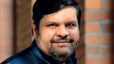 ‘Is the entire transaction planned to reduce the valuation of CONCOR?’ Vallabh questioned. (Twitter/@GouravVallabh)