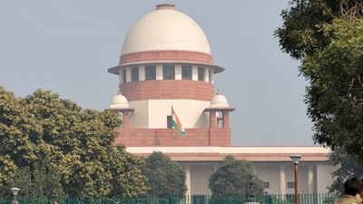 A bench of Justices DY Chandrachud and MR Shah emphasised that the IBC mandates a 330-day outer limit for conclusion of the corporate insolvency resolution process (CIRP). (Reuters) A bench of Justices DY Chandrachud and MR Shah emphasised that the IBC mandates a 330-day outer limit for conclusion of the corporate insolvency resolution process (CIRP). (Reuters)