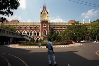 The court’s decision came after the Mamata Banerjee-led government cast aspersions on the members of the committee formed by the National Human Rights Commission (NHRC), on whose recommendations the high court ordered the probe. (HT File)