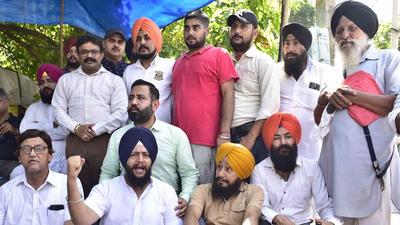 SAD has announced candidates from 9 constituencies in Ludhiana for the assembly polls. (HT Photo) SAD has announced candidates from 9 constituencies in Ludhiana for the assembly polls. (HT Photo)